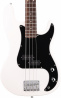 Session Bass 4 Snow White/Black