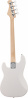 Session Bass 4 Snow White/Black