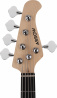 Session Bass 5 Bleached Bone White Rosewood/T-shell