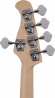 Session Bass 5 Bleached Bone White Rosewood/T-shell
