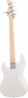 Session Bass 5 Bleached Bone White Rosewood/T-shell