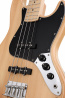 Louisiana 4 Bass Natural Maple/Black