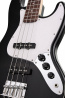 Louisiana 4 Bass Abyss Black/White