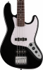 Louisiana 4 Bass Abyss Black/White