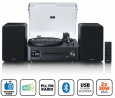 MC-760 - Mikrosystém s gramofonem, CD, USB, DAB+ a USB