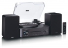 MC-760 - Mikrosystém s gramofonem, CD, USB, DAB+ a USB