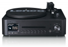 MC-760 - Mikrosystém s gramofonem, CD, USB, DAB+ a USB