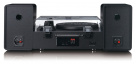 MC-760 - Mikrosystém s gramofonem, CD, USB, DAB+ a USB