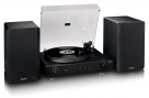 LS-700BK - Hi-Fi gramofon s reproduktory