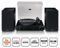 LS-700BK - Hi-Fi gramofon s reproduktory