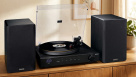 LS-700BK - Hi-Fi gramofon s reproduktory