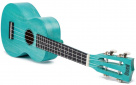 Koncertní ukulele Aqua Blue