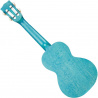 Koncertní ukulele Aqua Blue