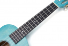 Koncertní ukulele Aqua Blue