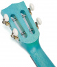 Koncertní ukulele Aqua Blue