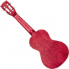 Koncertní ukulele Cherry Red