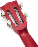 Koncertní ukulele Cherry Red