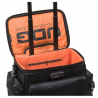 Ultimate SlingBag Trolley Set DeLuxe Black, orange inside MK2