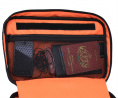 Ultimate Digital Trolley To Go Black/Orange