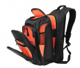 Ultimate Digi BackPack Black/Orange