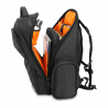 Ultimate BackPack Black/orange