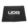 Ultimate Turntable & 19" Mixer Dust Cover Black