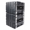ABS rack 6U