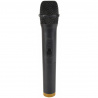 U-MIC-863.2 bezdrátový mikrofonní set