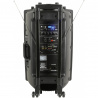QR15PABT, mobilní 15" zvukový systém