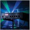 DM60 digitální 100V mixážní zesilovač 60W