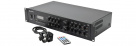 A4  MP3/SD/USB/BT/FM 4x 200W