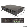 A6  3-zónový zesilovač 6x100W BT/MP3/FM