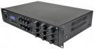 A6  3-zónový zesilovač 6x100W BT/MP3/FM