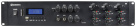 A6  3-zónový zesilovač 6x100W BT/MP3/FM
