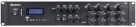A8  4-zónový zesilovač 8x100W BT/MP3/FM