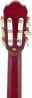 SC041 Red Burst 3/4