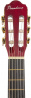 SC041 Red Burst 3/4