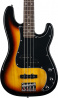 SJB62-3TS Jazz Bass