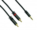 PX42030 - 3,5 mm Jack - 2 x RCA - 3 m