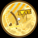 Love 10 - King Coaster / Rise It Up