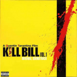 Kill Bill Vol.1 - Original Soundtrack  LP