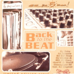 Back To The Beat Volume 5 ! battle LP !