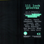 111 Lock Grooves - Cream of Minimal Techno