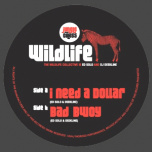 Jungle Cakes 06 RP - I Need A Dollar / Bad Bwoy