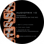 Audiotrix 10 Repress