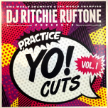Practice Yo! Cuts Vol. 1 ! Battle LP !