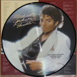 Thriller  Picture LP