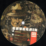 Eatbrain 15 - Interzone / Percuss