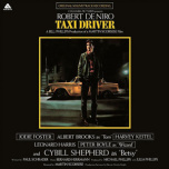 Taxi Driver - Original Soundtrack  LP