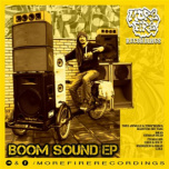 More Fire 04 - Boom Sound EP